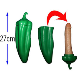 Diablo Picante - Peperone Verde Per Pene