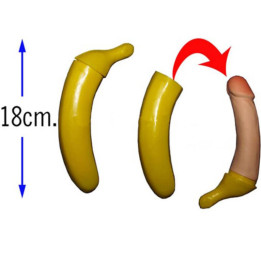 Diablo Picante - Bananowy Penis