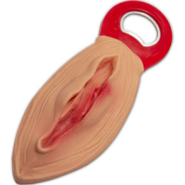 Diablo Picante - Apri a Forma di Vagina Colore Randow