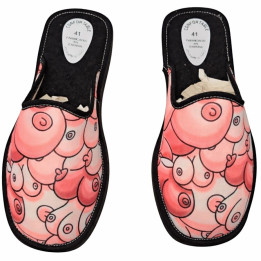Diablo Picante - Scarpe Seno Taglia Media 39-40-41