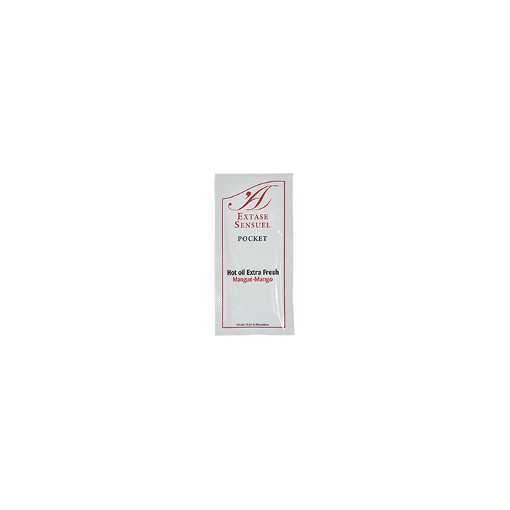 Extase Sensual - Olejek Stymulujacy Mango 10 ml