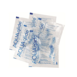 Joydivision Aquaglide - Lubrificante Neutro a Base Acquosa Monodose 3 ml