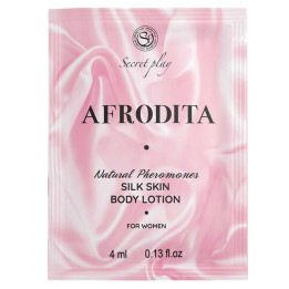 Secretplay - Jedwabna Skora Afrodita Monodose 4 ml