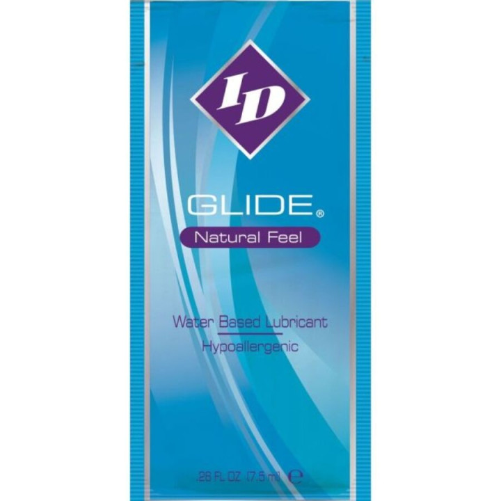Id Glide - Lubrifiant a Base d''Eau id 7.5 ml