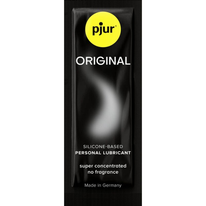 Pjur - Original Silikon-Schmiermittel 1.5 ml