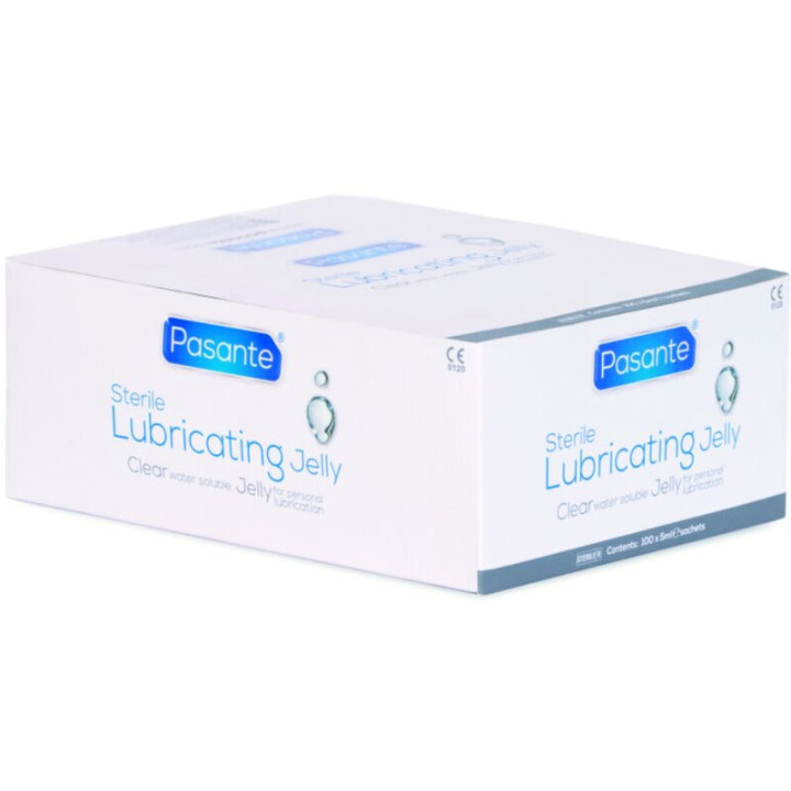 Pasante - Jednodozowa 5 ml Sterylna Zelazka Smarowa