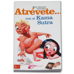 Diabo Picante - Ouse... Com o Kamasutra