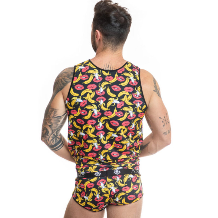 Anais Men - Bananowy Top xl