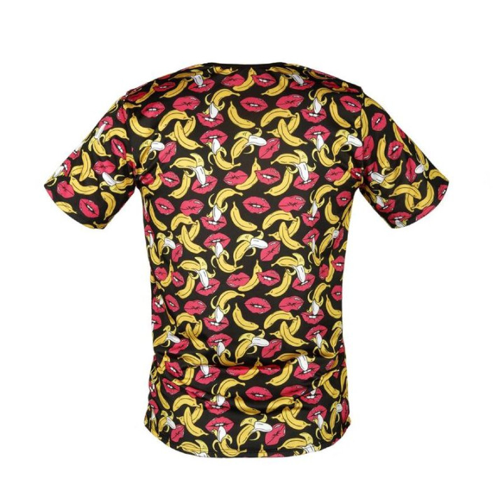 Anais Men - t-Shirt Bananowy xl