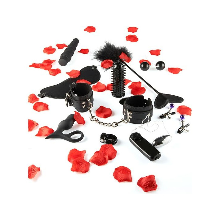 Toyjoy - Kit de Brinquedos Sexuais de Prazer Incrível