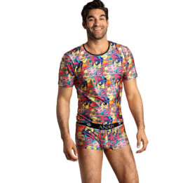 Anais Men - t-Shirt Comics s