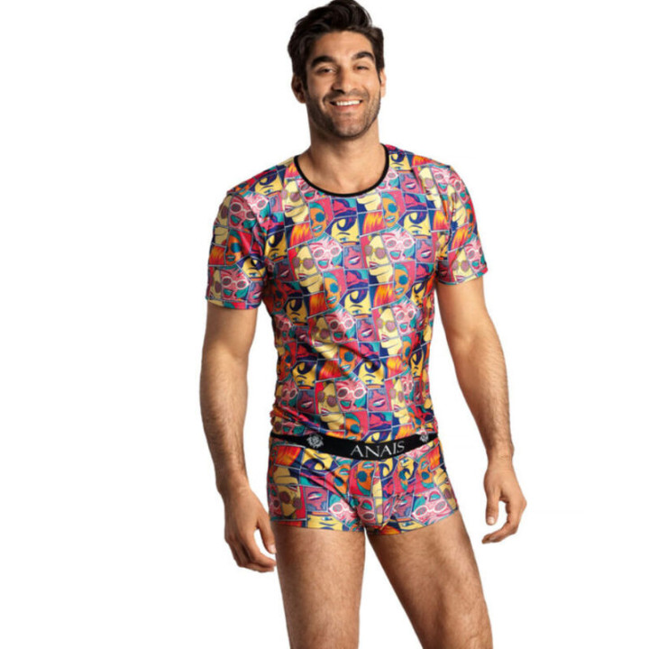 Anais Men - Comics t-Shirt m