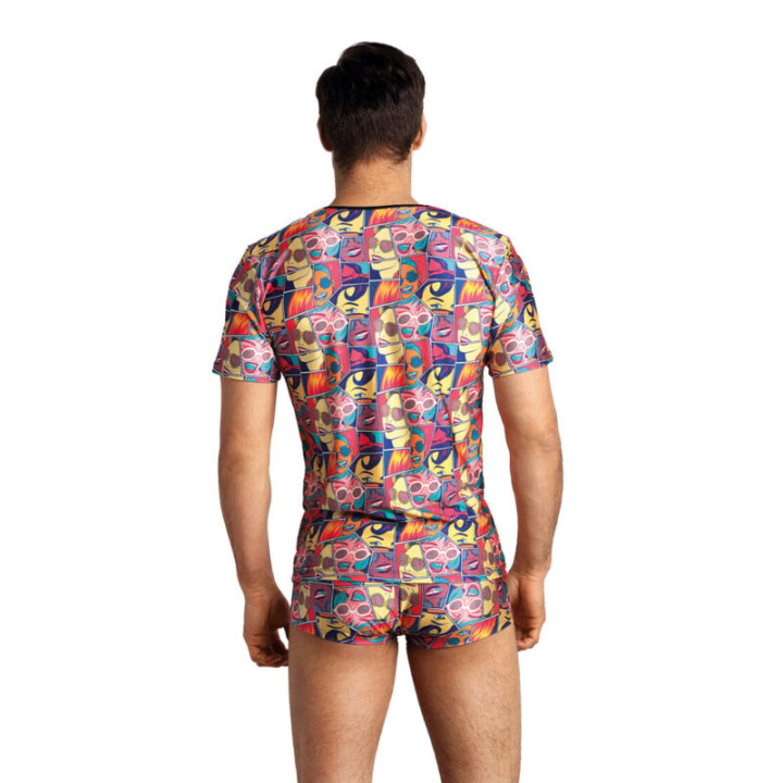 Anais Men - Comics t-Shirt m