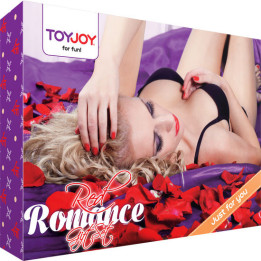 Toyjoy - Just For You Coffret Cadeau Romance Rouge