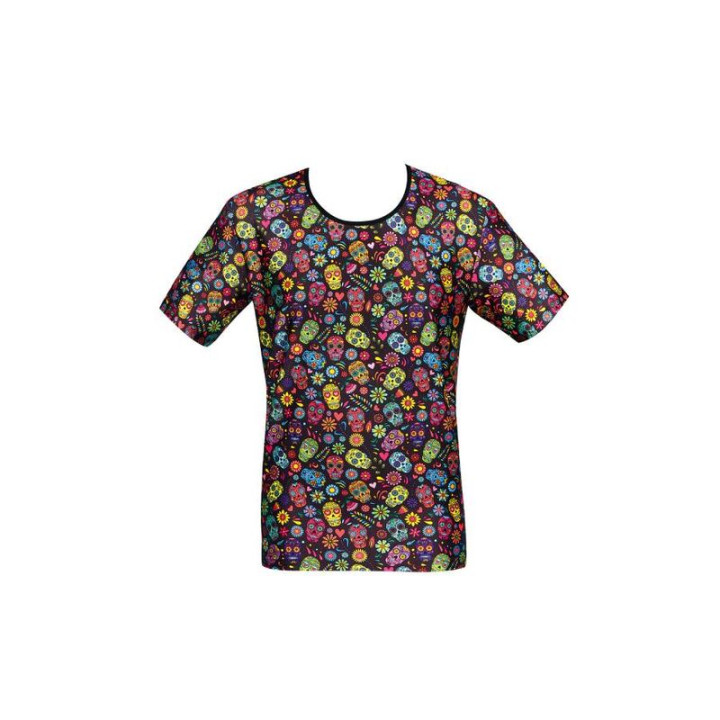 Anais Men - t-Shirt Mexico s