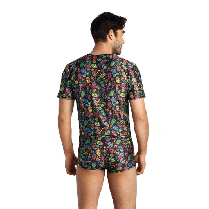 Anais Men - t-Shirt Mexico m