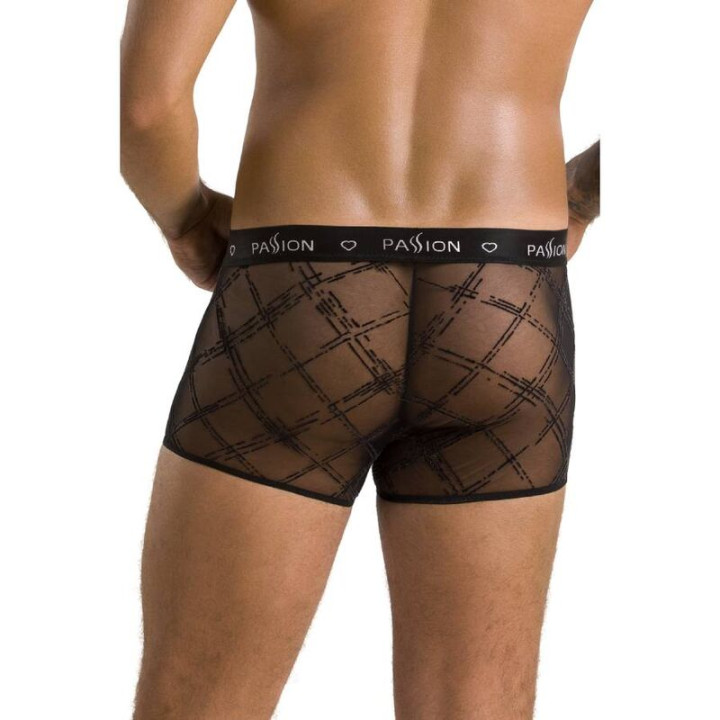 Passion - 032 Short James Black l/xl