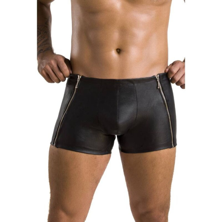Passion - 049 Short Mattschwarz s/m
