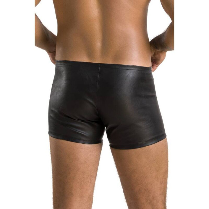 Passion - 049 Short Mattschwarz s/m