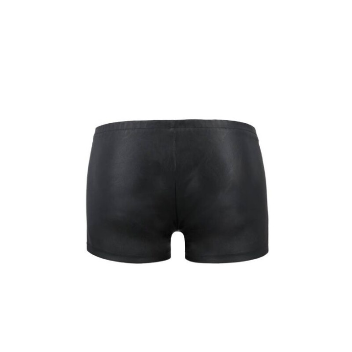 Passion - 049 Short Mattschwarz s/m