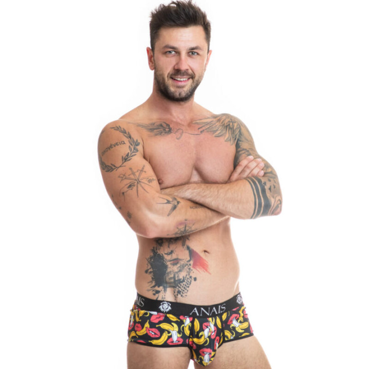 Anais Men - Bananowe Brief l