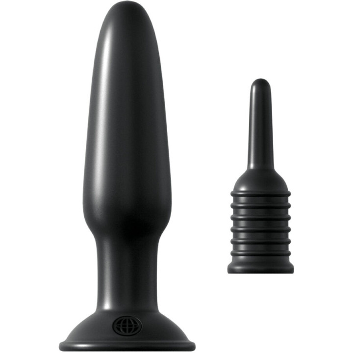 Anal Fantasy Elite Collection - Kit Anal Fantasy Para Iniciantes Preto