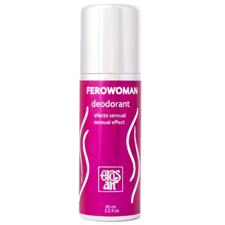 Eros-Art - Ferowoman Intim Deodorant 75 ml