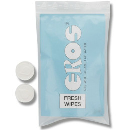 Eros - Swieze Chusteczki do Czyszczenia Intymnego