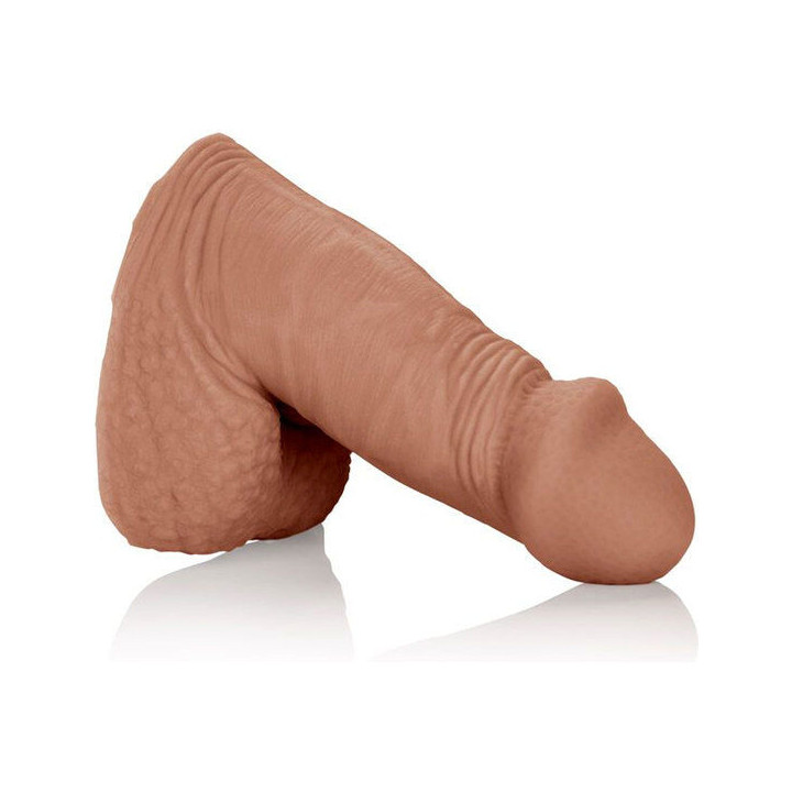 Calexotics - Imballaggio Pene Marrone 12.75 cm