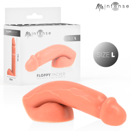 Mr Intense - Realistyczny Pakowacz Dyskietek Rozmiar l