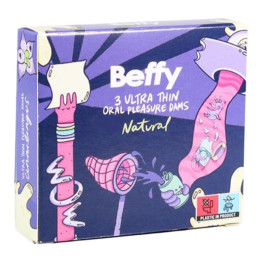 Beffy - Prezerwatywa do Seksu Oralnego