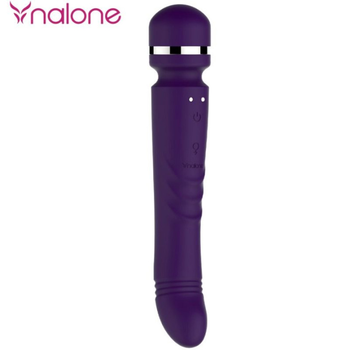 Nalone - Podwojny Masazer Yoni