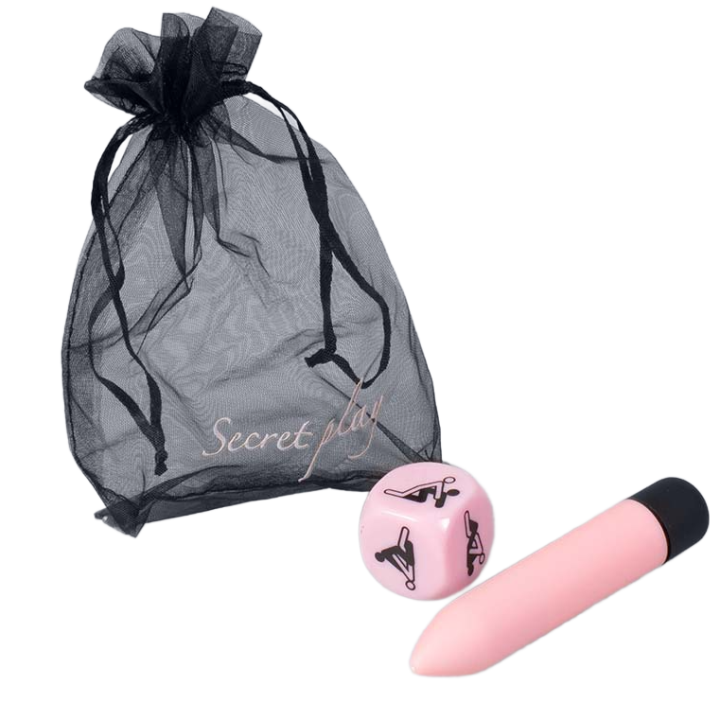 Secretplay - Kit de Sentimentos Sensuais