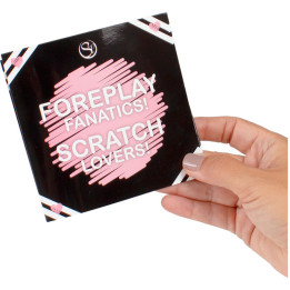 Secretplay - Preliminares Fanáticos Scratch Lovers /es/en/fr/de/it/pt/nl/pl/
