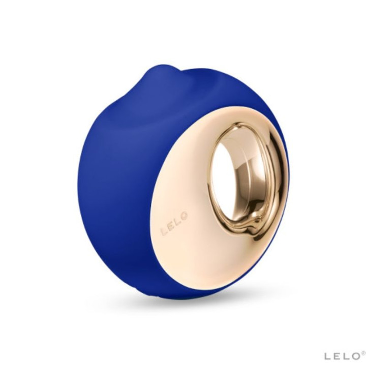Lelo - Ora 3 Stymulator Seksu Oralnego Midnight Niebieski