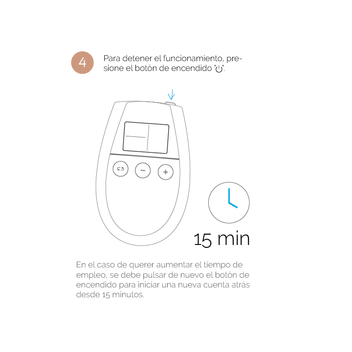 500 Cosmetics - u Tonic Electroestimulación Tonificación y Reafirmación Musculos