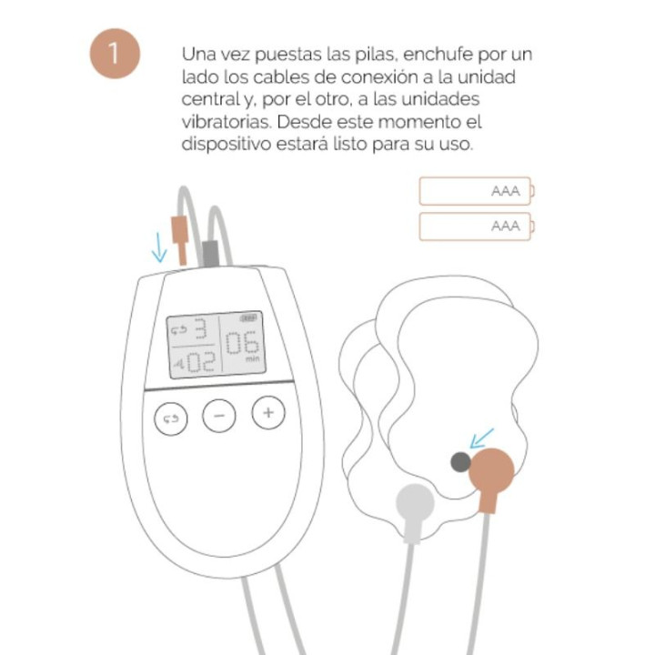 500 Cosmetics - u Tonic Electroestimulación Tonificación y Reafirmación Musculos