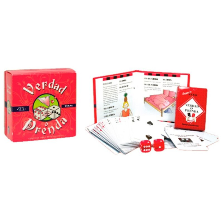 Diablo Picante - Gra Verdad o Prenda