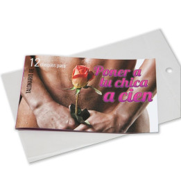Diablo Picante - Excitando Sua Garota Com Cupons
