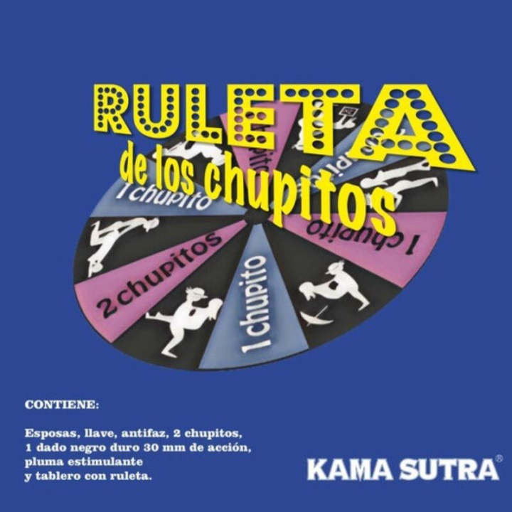 Diablo Picante - Jeu de Roulette Tirages Kamasutra