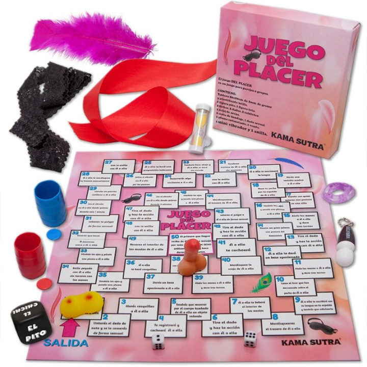 Diablo Picante - Jeu de Plaisir