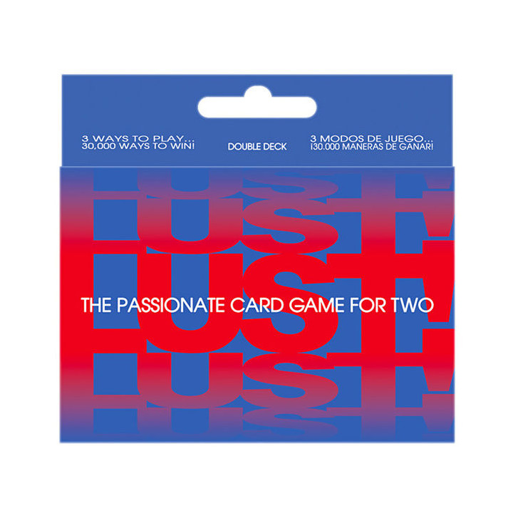 Kheper Games - Lust le Jeu de Cartes Passionné. en, es