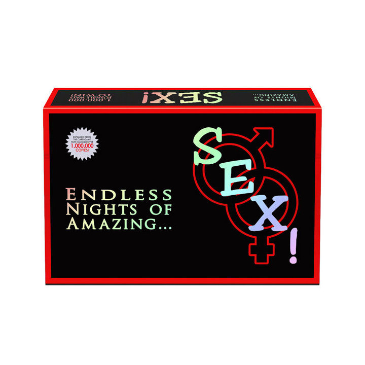 Kheper Games - Sex Board Game