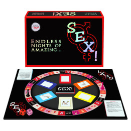Kheper Games - Seks Gra Planszowa