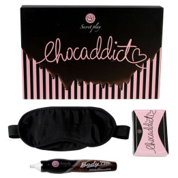Secretplay - Jogo "Chocaddict" (es/en)