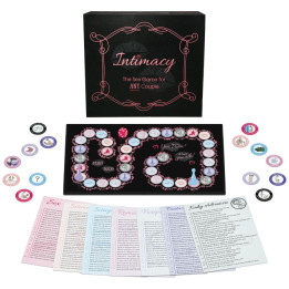 Kheper Games - Intimacy Game For Couples en/es