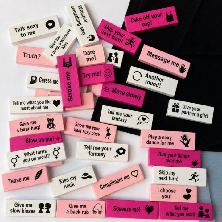 Diablo Picante - Pacote Com 16 Blocos de Amor - Versão em Inglês