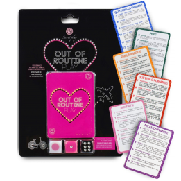Gioco Segreto - Gioco Fuori Routine (fr / pt)
