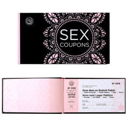 Secretplay - Cupons de Sexo (fr/pt)