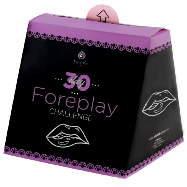Secretplay - Challenge 30 Tage Beziehungen (fr/pt)